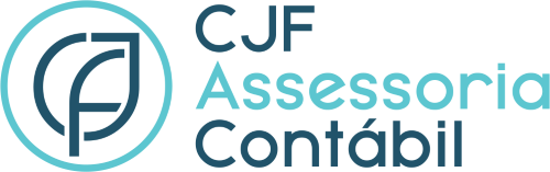 Logo CJF Assessoria Contábil